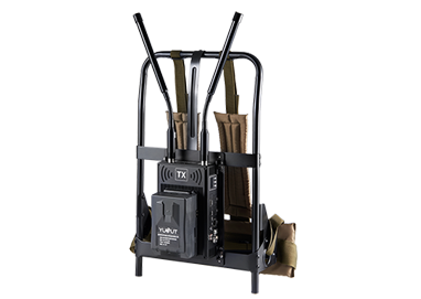 雷神1號PLUS單兵圖傳電臺 視線無線傳輸距離10-18公里KM